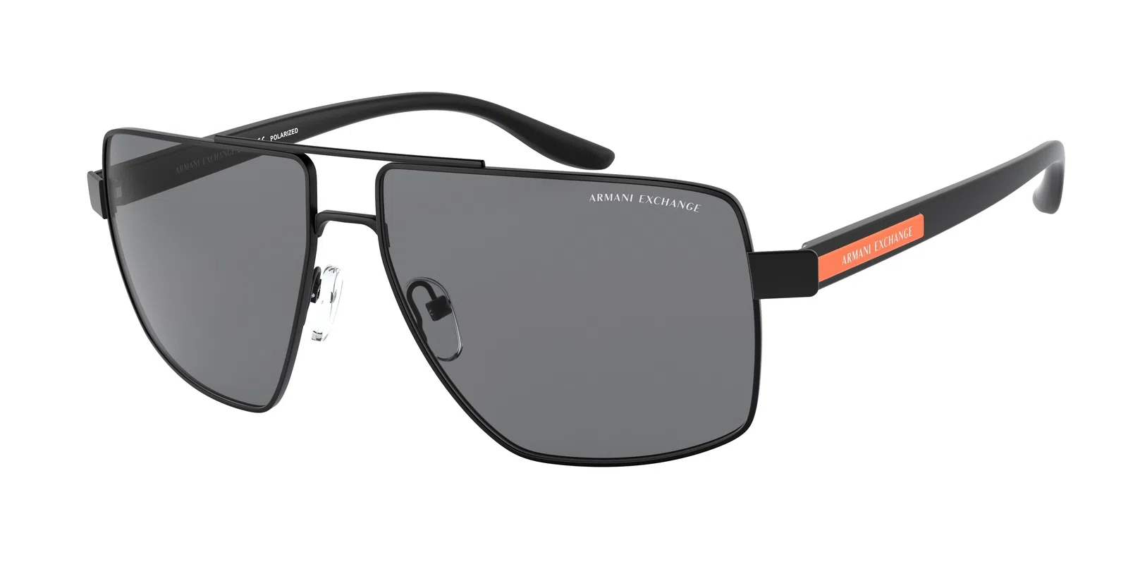 Armani Exchange 2037S Sunglasses - view 6